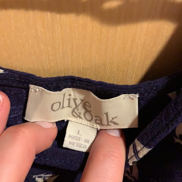 Olive & Oak Nautical Dress - Picture 3 of 4